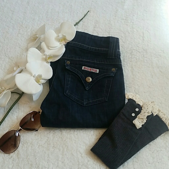 Hudson Jeans Denim - Hudson jeans